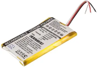 Produktfoto för Batteri till Apple iPOD Nano 2GB mfl