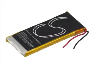 Produktfoto för Batteri till Apple iPod Nano 6th mfl