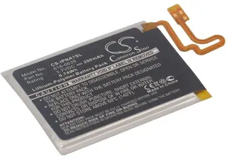 Produktfoto för Batteri till Apple iPod Nano 7 mfl
