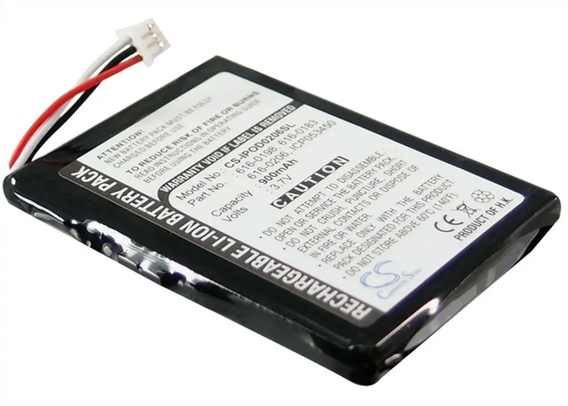 Alternativ bild 0 för Batteri till Apple iPOD Photo mfl