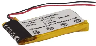 Produktfoto för Batteri till Apple iPOD shuffle 5th mfl