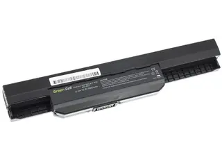 Produktfoto för Batteri till Asus A31-K53 X53S X53T K53E etc., 10.8V 6600mAh