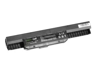 Produktfoto för Batteri till Asus A31-K53 X53S X53T K53E etc., 10.8V 6600mAh