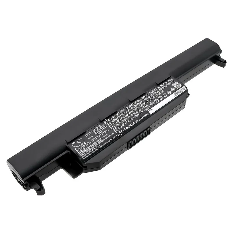 Alternativ bild 0 för Batteri till Asus A32-K55 A45 A55 K45 K55 K75 etc., 10.8V 6600mAh