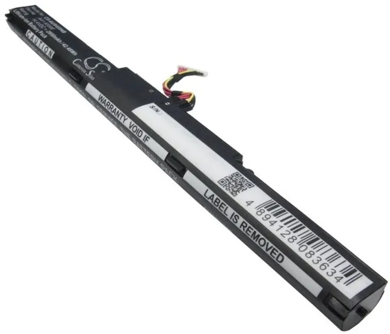 Alternativ bild 0 för Batteri till Asus A450E47JF-SL mfl