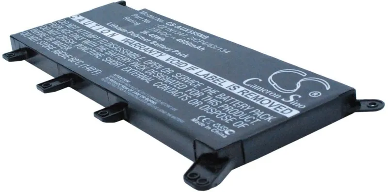 Alternativ bild 0 för Batteri till Asus A555 mfl