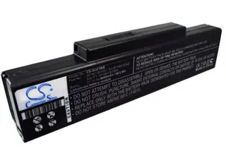 Produktfoto för Batteri till Asus A9 / F2 / F3 / S96 / Z9 / Z53 mfl