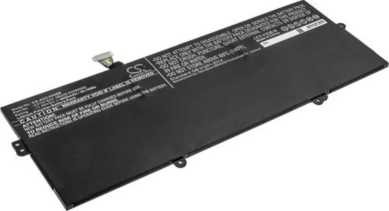 Alternativ bild 0 för Batteri till Asus Chromebook Flip C434 mfl
