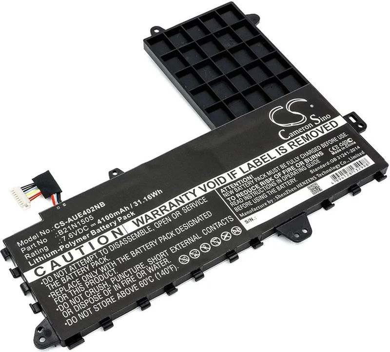 Alternativ bild 0 för Batteri till Asus E402S mfl