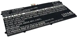 Produktfoto för Batteri till Asus EE Pad TF700 mfl