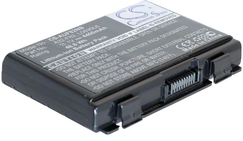 Alternativ bild 0 för Batteri till Asus EEE-PC 1001 / 1005HA hög kapacitet