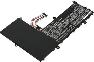 Produktfoto för Batteri till Asus EeeBook X205 mfl