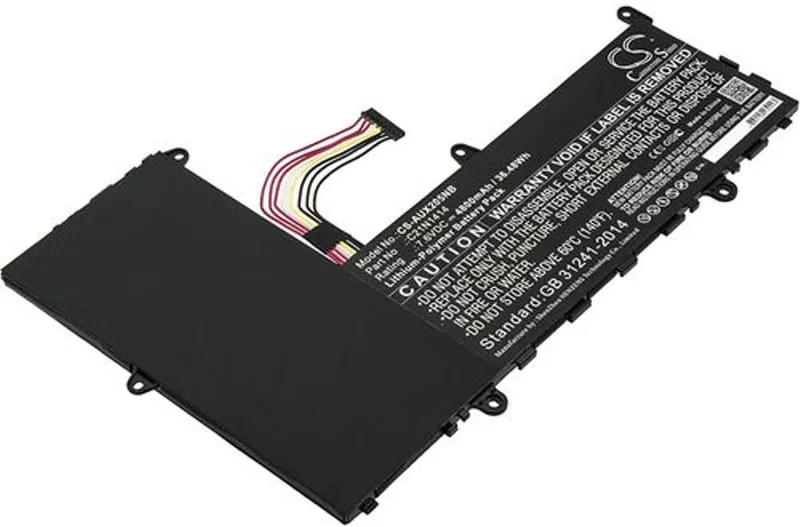 Alternativ bild 0 för Batteri till Asus EeeBook X205 mfl