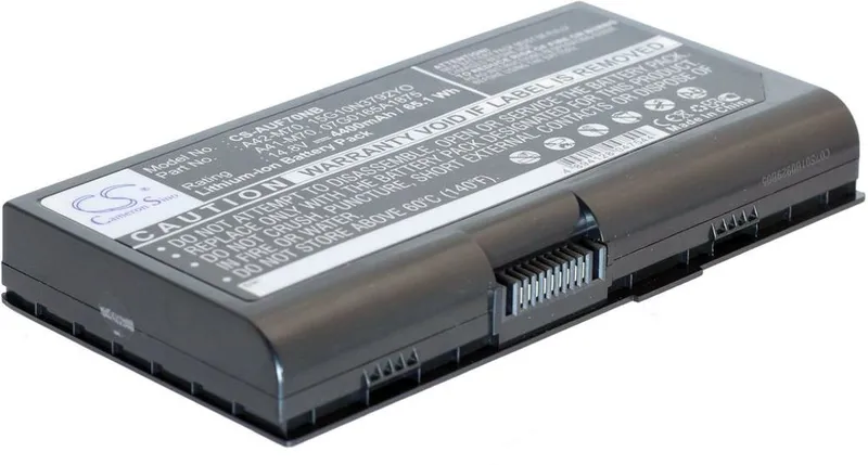 Alternativ bild 0 för Batteri till Asus F70 / M70 / X71 mfl
