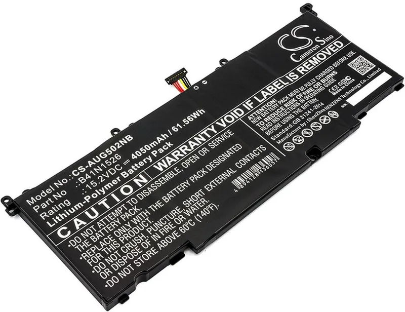 Alternativ bild 0 för Batteri till Asus FX502 mfl
