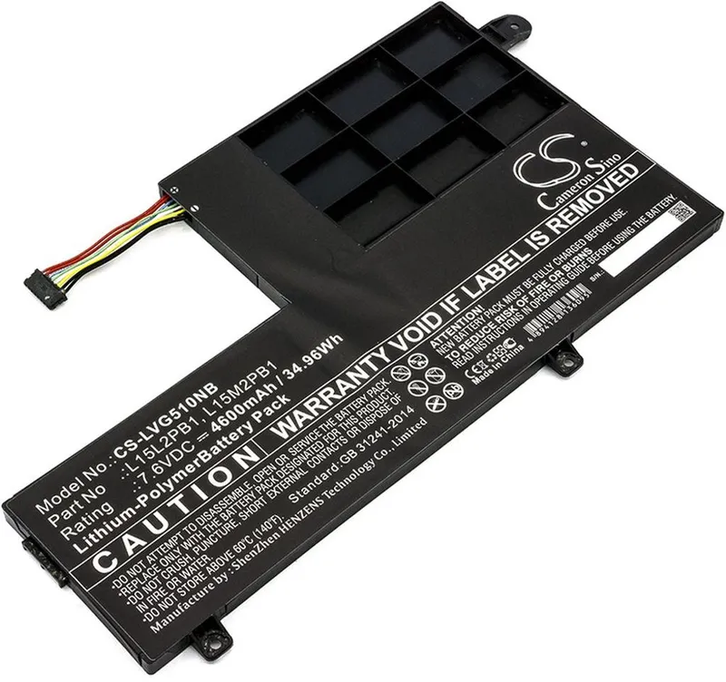 Alternativ bild 0 för Batteri till Asus G501 mfl