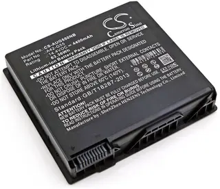 Produktfoto för Batteri till Asus G55 mfl