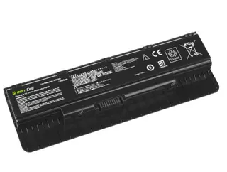 Produktfoto för Batteri till Asus G551 etc., 10.8V 4400mAh