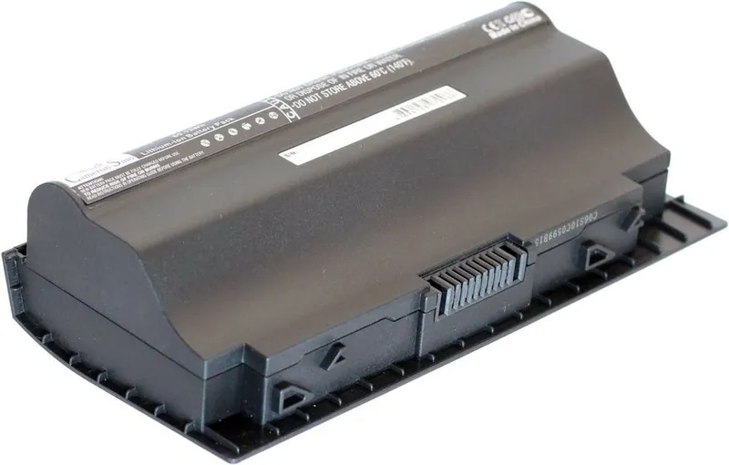 Alternativ bild 0 för Batteri till Asus G75 mfl