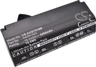 Produktfoto för Batteri till Asus G751J mfl