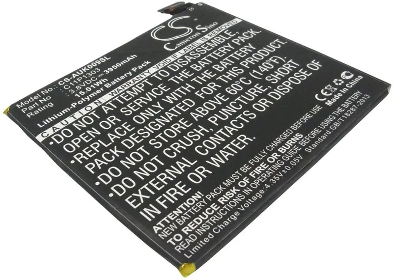 Alternativ bild 0 för Batteri till Asus K009 mfl