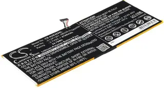 Produktfoto för Batteri till Asus K00A mfl