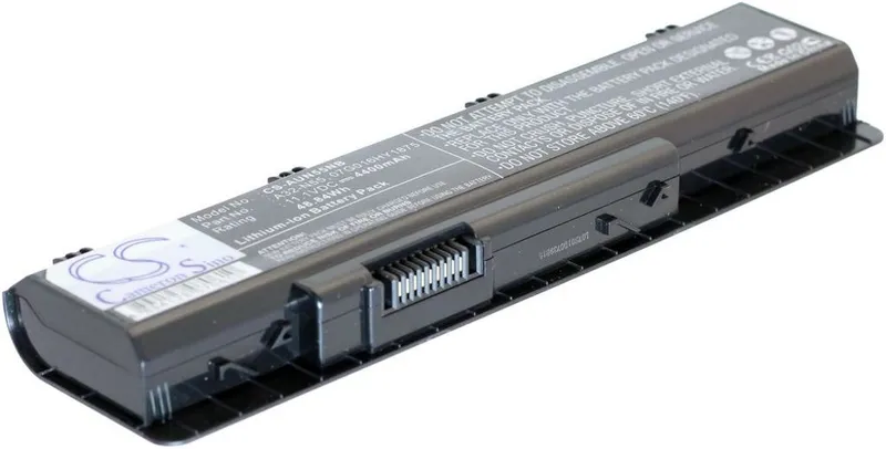 Alternativ bild 0 för Batteri till ASUS N45 / N55 / N75 mfl
