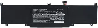 Produktfoto för Batteri till Asus Q302L mfl