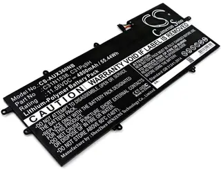 Produktfoto för Batteri till Asus Q324UA mfl