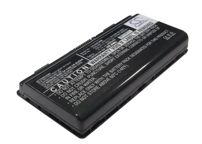 Alternativ bild 0 för Batteri till Asus T12 / X51 mfl