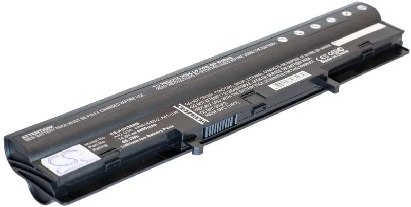 Alternativ bild 0 för Batteri till Asus U32 / U44 mfl