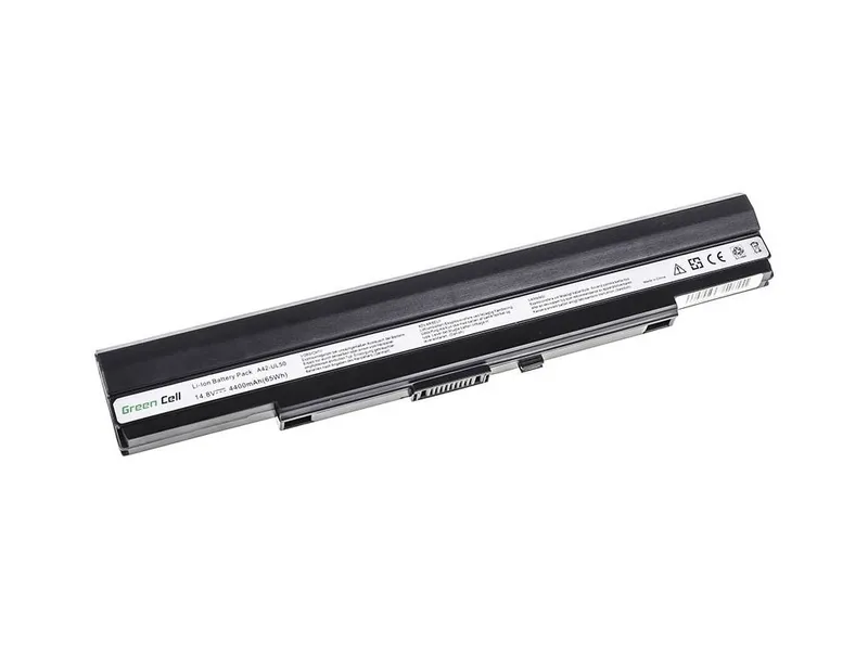 Alternativ bild 0 för Batteri till Asus UL30, 14.4V, 4400mAh