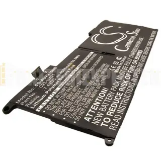 Produktfoto för Batteri till Asus UX21 mfl