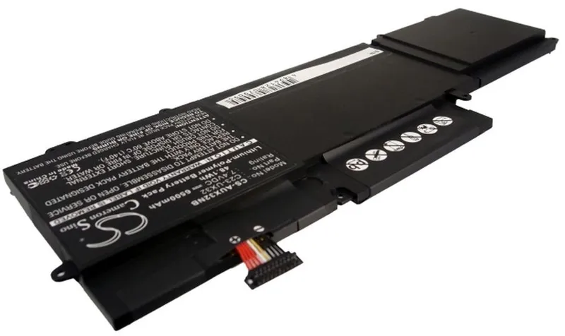 Alternativ bild 0 för Batteri till Asus UX32 mfl