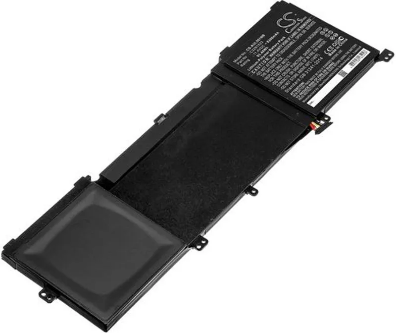 Alternativ bild 0 för Batteri till Asus UX501VW-FY062T mfl