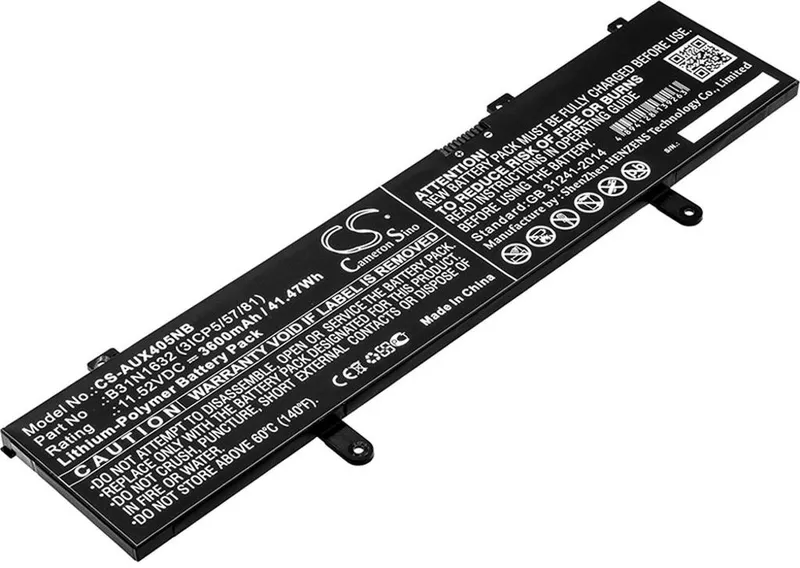 Alternativ bild 0 för Batteri till Asus Vivobook 14 mfl