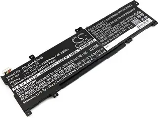 Produktfoto för Batteri till Asus Vivobook A501L mfl