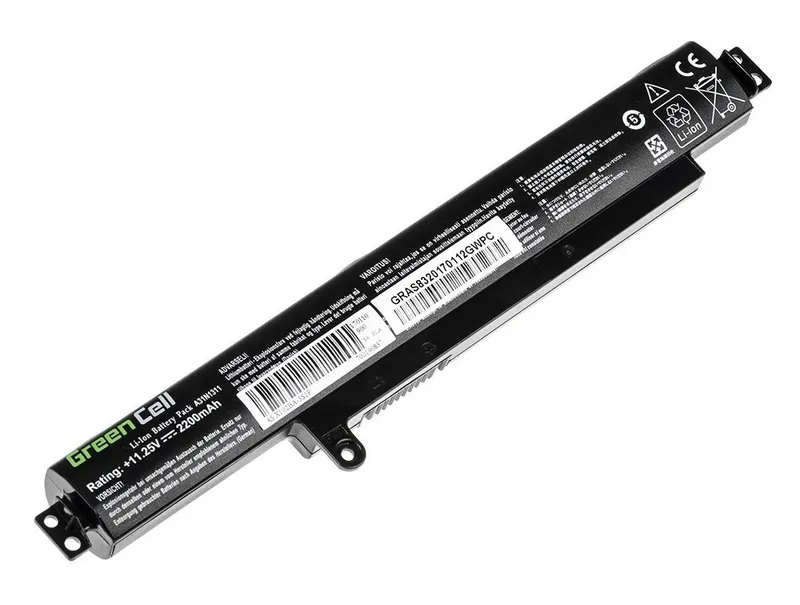 Alternativ bild 0 för Batteri till Asus VivoBook F102B X102B etc., 11.25V 2200mAh
