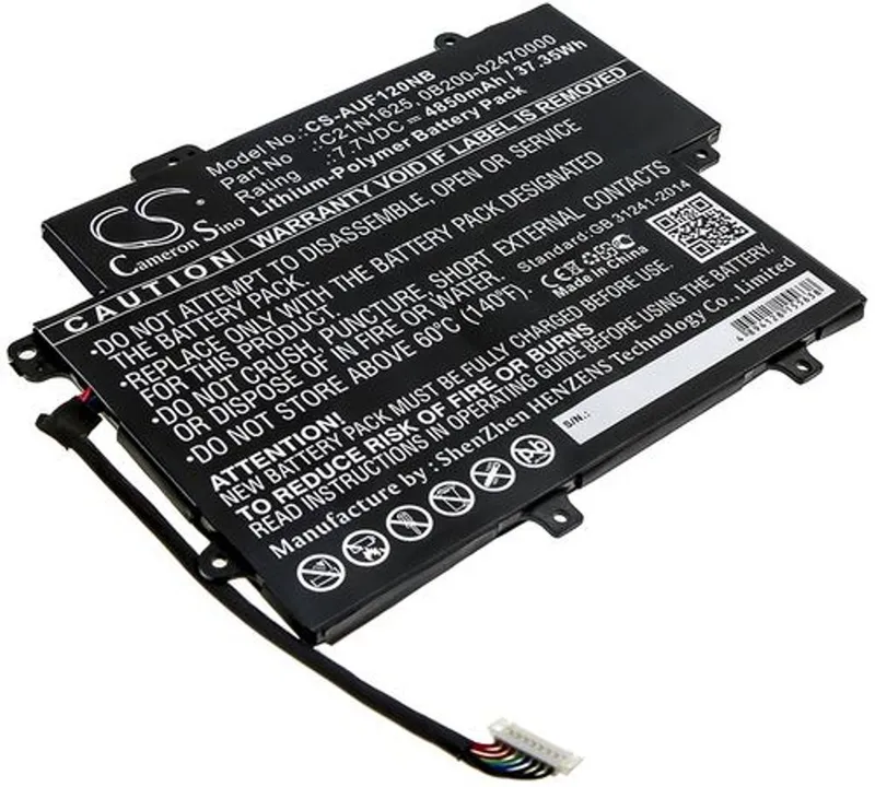 Alternativ bild 0 för Batteri till Asus VivoBook Flip 12 TP203NA-BP034TS mfl