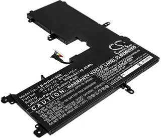 Produktfoto för Batteri till Asus VivoBook Flip 14 TP410UA-EC229T mfl