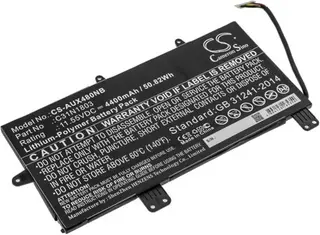 Produktfoto för Batteri till Asus ZenBook Pro 14 UX480 mfl
