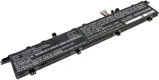 Produktfoto för Batteri till Asus ZenBook Pro Duo UX581GV-H2004T mfl
