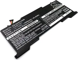 Produktfoto för Batteri till Asus Zenbook UX31LA mfl