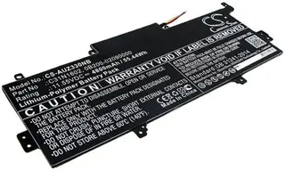 Produktfoto för Batteri till Asus Zenbook UX330UA-FB161T mfl