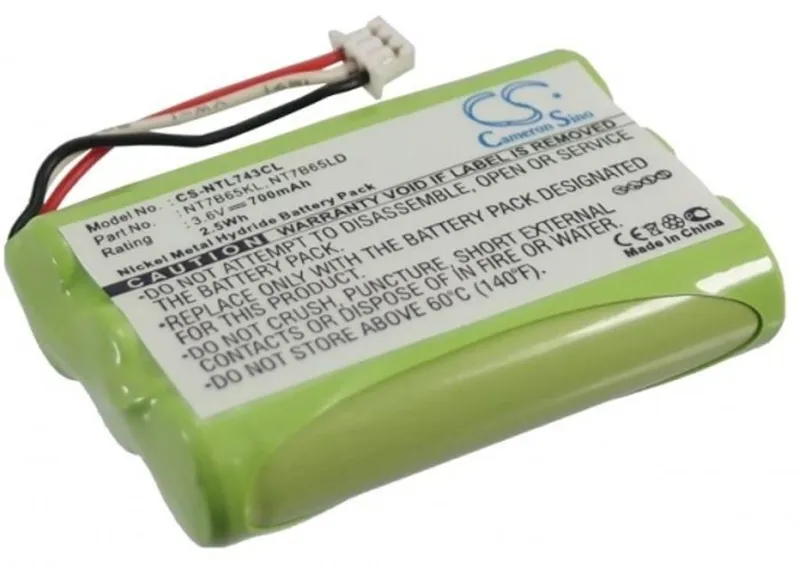 Alternativ bild 0 för Batteri till AVAYA WT9620 mfl