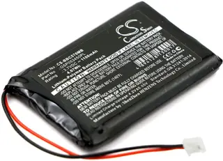 Produktfoto för Batteri till Babylarm BC-5700D, Neonate BC-5700D