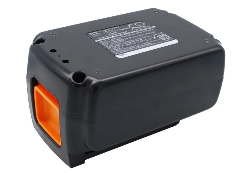 Alternativ bild 0 för Batteri till Black & Decker 36V 2.0Ah Li-ion