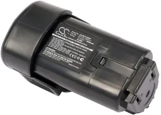 Produktfoto för Batteri till Black & Decker BDCDMT112 mfl