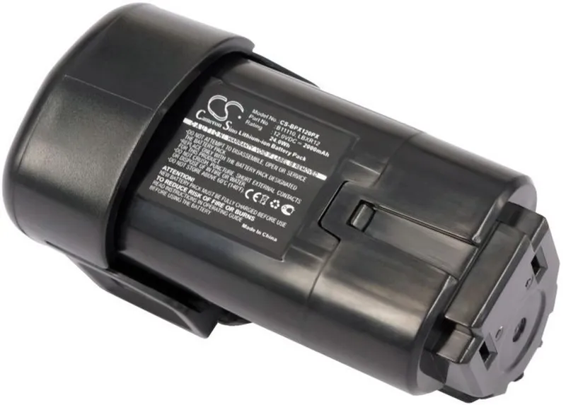 Alternativ bild 0 för Batteri till Black & Decker BDCDMT112 mfl