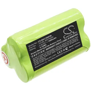 Produktfoto för Batteri till Black & Decker KC360H mfl